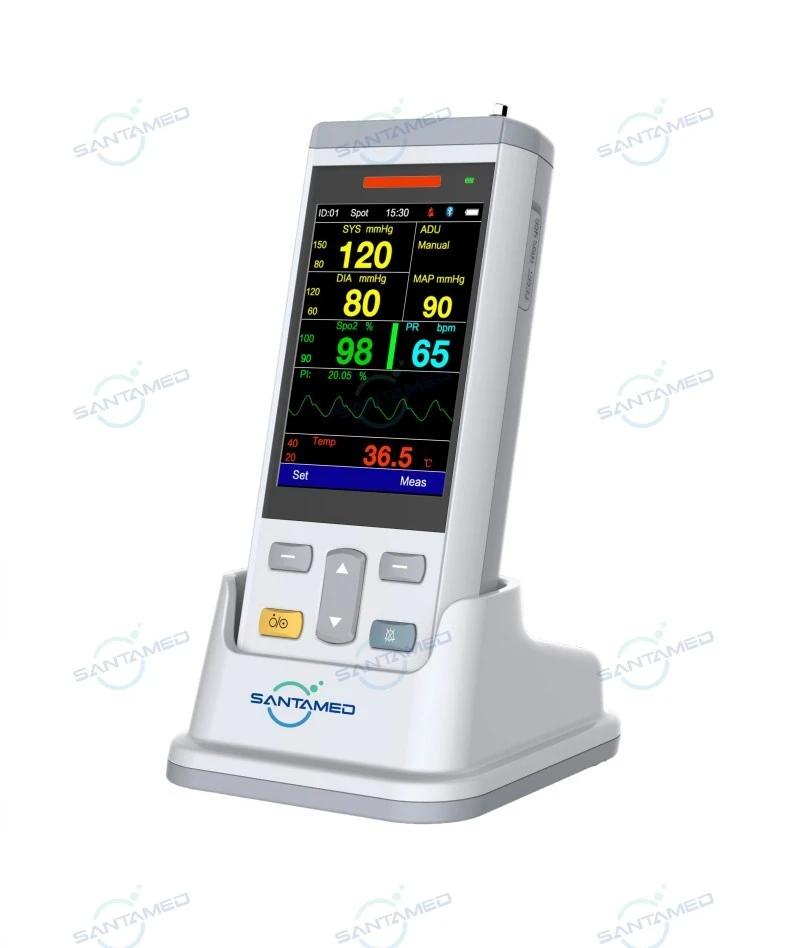 Portable Vital Sign Monitor
